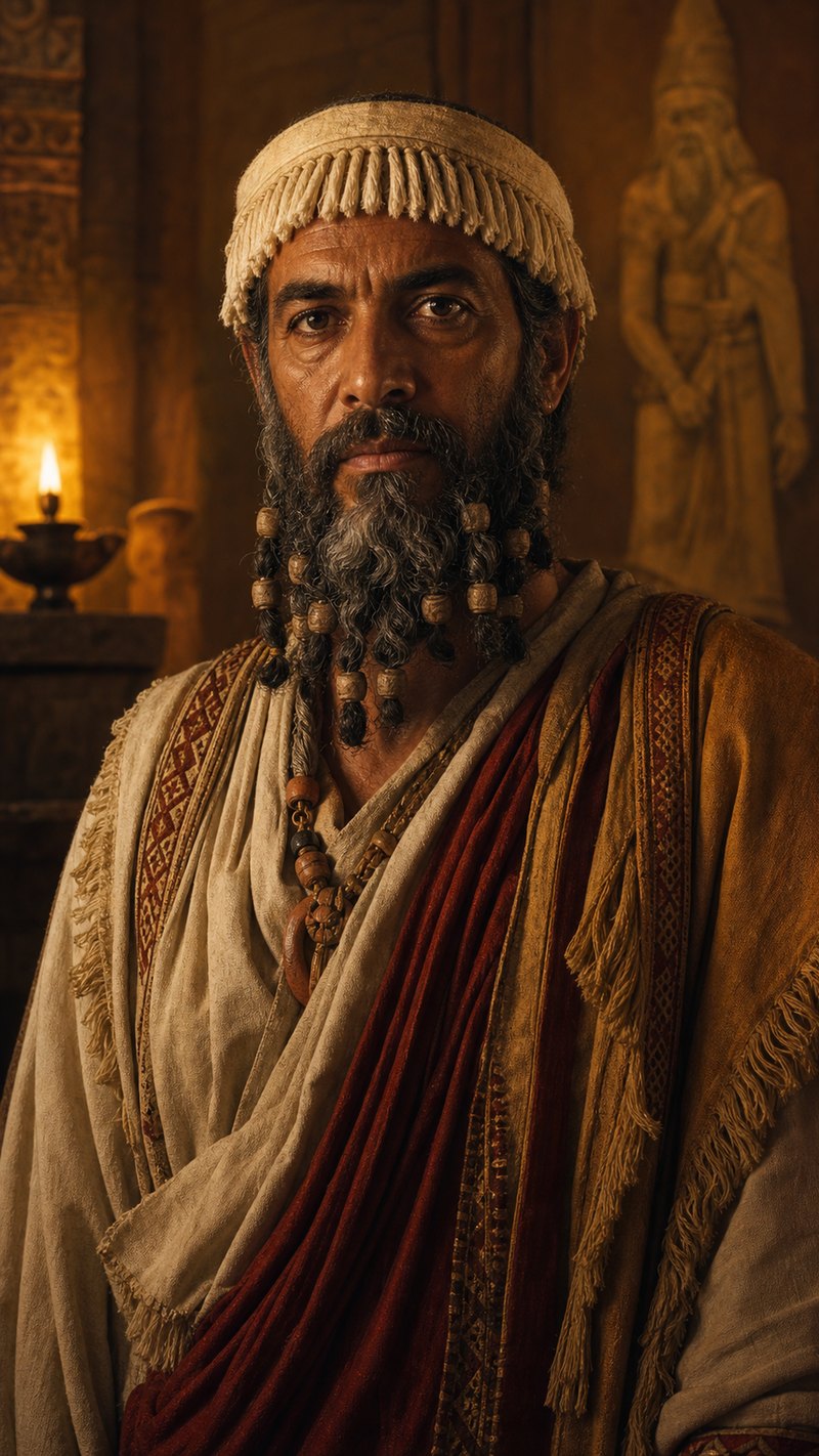Day in the Life of a Babylonian bārû