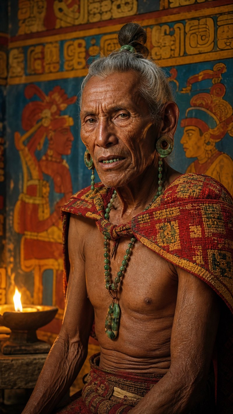 Day in the Life of a Maya Tooth-Jeweler